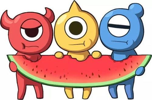 早安吃瓜群众图片,揭秘娱乐圈最新瓜皮事件