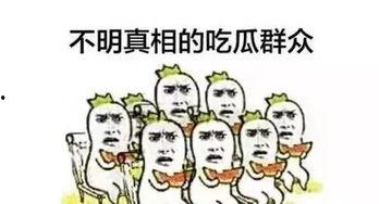 吃瓜群众被惊呆,揭秘惊人事件背后的真相！