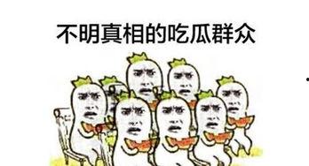 免费吃瓜群众,揭秘网络时代的围观文化