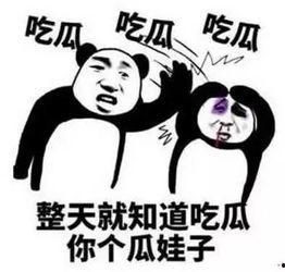 吃瓜群众 心态怎么样,他们眼中的娱乐圈风云变幻