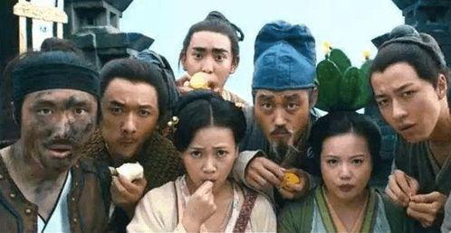 一念关山剧中的吃瓜群众,揭秘剧中的吃瓜群众众生相