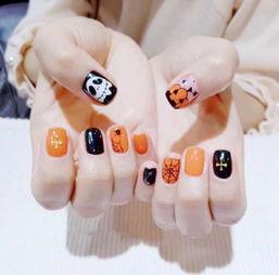 吃瓜群众美甲照片,吃瓜群众美甲照片大赏