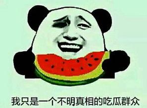 吃瓜群众问题辟谣,吃瓜群众问题辟谣大盘点