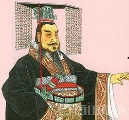 秦始皇吃瓜群众是谁啊,吃瓜群众眼中的千古一帝