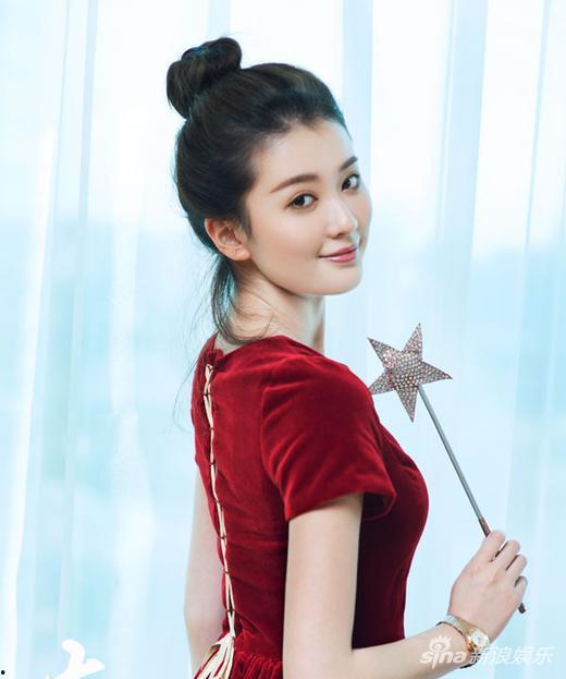 吃瓜群众乔欣是谁,吃瓜群众心中的影视新星