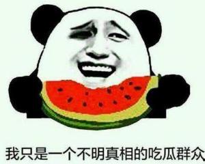 惊讶吃瓜群众的句子,这是什么情况？