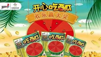 吃瓜群众抽奖全集,揭秘热门抽奖活动背后的秘密