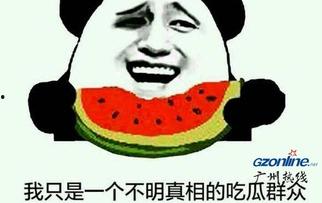 以前吃瓜群众叫什么,揭秘“吃瓜群众”背后的故事